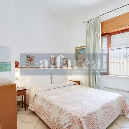 Rosmarino, Piano Terra A 150 Metri Dal Mare! By Alfareal Apartment *