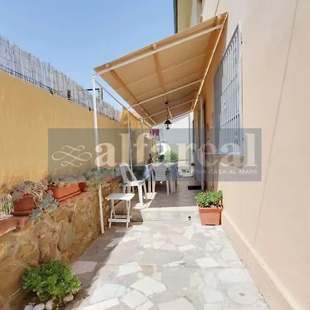 Apartman Rosmarino, Piano Terra A 150 Metri Dal Mare! By Alfareal